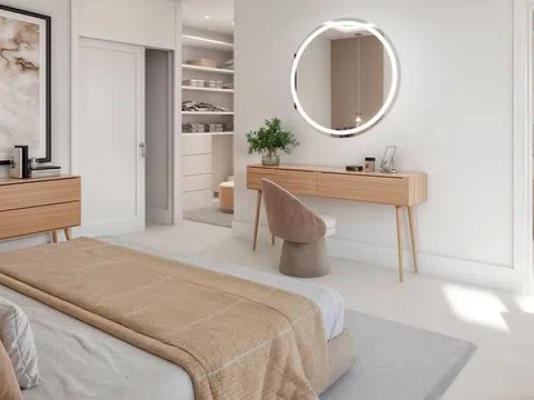 Chalet adosado en venta en del Santo Ángel, 79