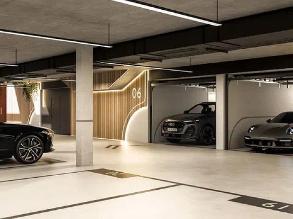 Chalet adosado en venta en del Santo Ángel, 79