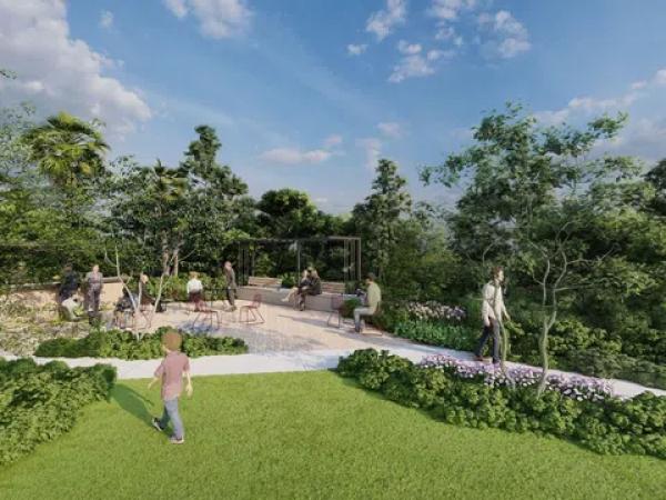 Estudio en venta en de las Fuerzas Armadas, 328