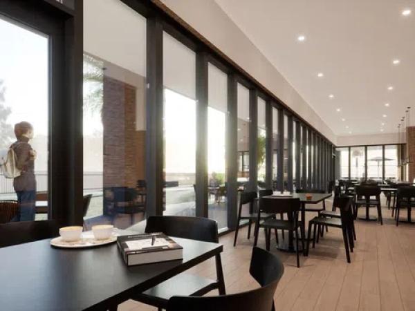 Estudio en venta en de las Fuerzas Armadas, 328