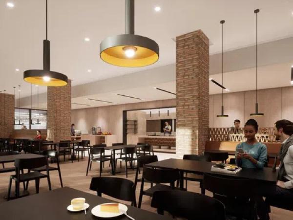 Estudio en venta en de las Fuerzas Armadas, 328