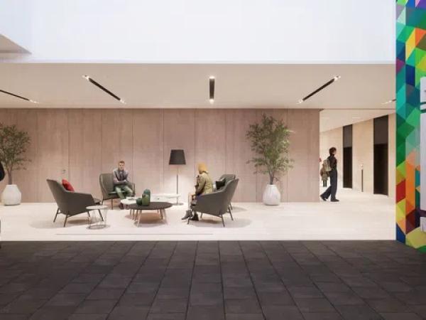 Estudio en venta en de las Fuerzas Armadas, 328