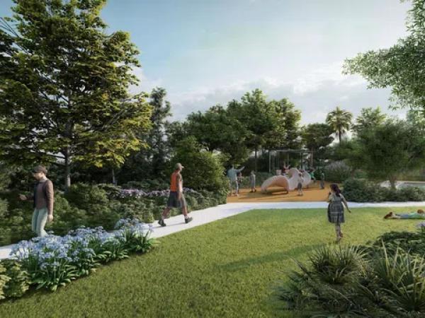 Estudio en venta en de las Fuerzas Armadas, 328