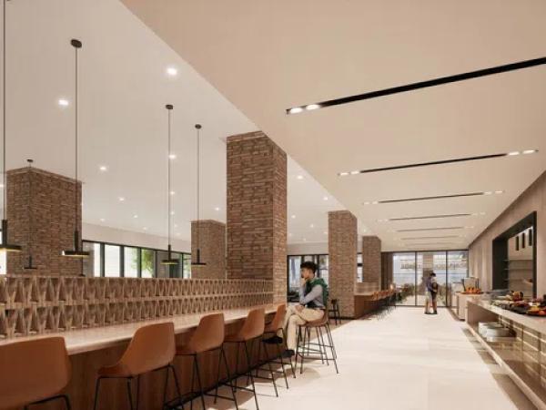 Estudio en venta en de las Fuerzas Armadas, 328