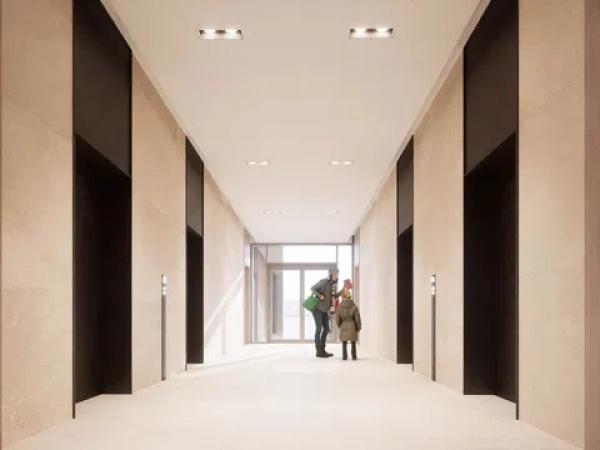 Estudio en venta en de las Fuerzas Armadas, 328