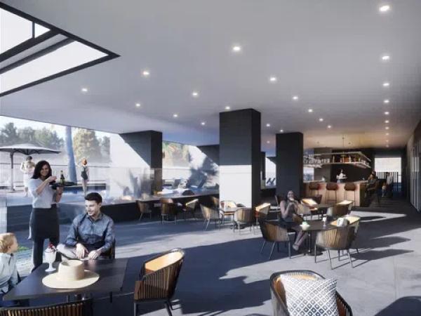 Estudio en venta en de las Fuerzas Armadas, 328