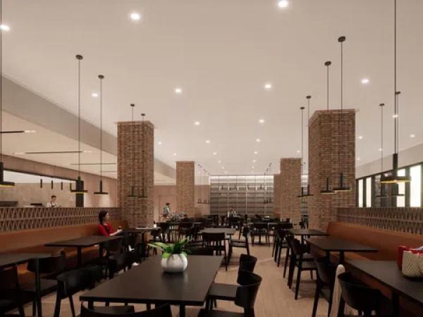 Estudio en venta en de las Fuerzas Armadas, 328