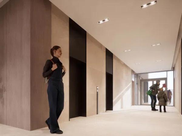 Estudio en venta en de las Fuerzas Armadas, 328