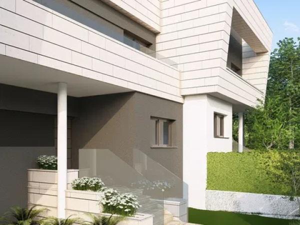 Chalet adosado en venta en Álvaro Caballero