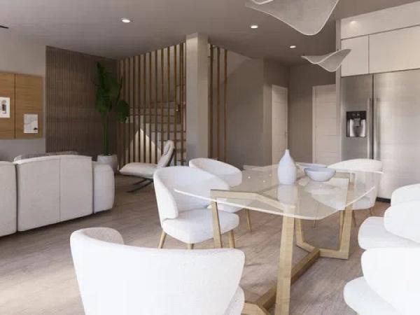 Chalet adosado en venta en Álvaro Caballero