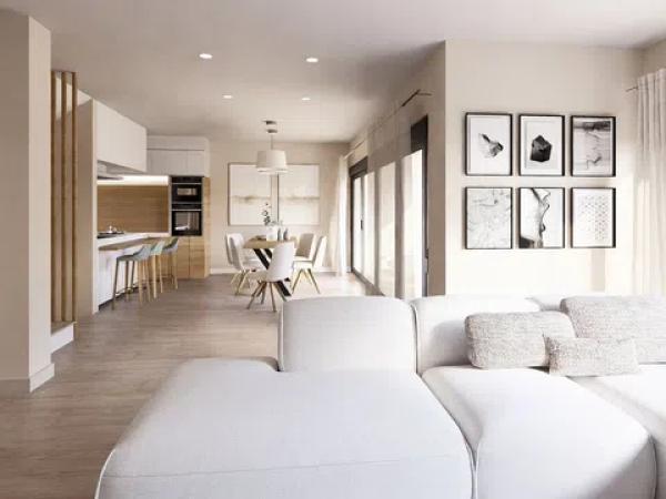 Chalet adosado en venta en Álvaro Caballero