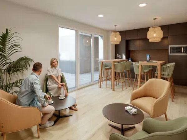 Ático en venta en Calle Parcela Rc.7.11.5. s/n