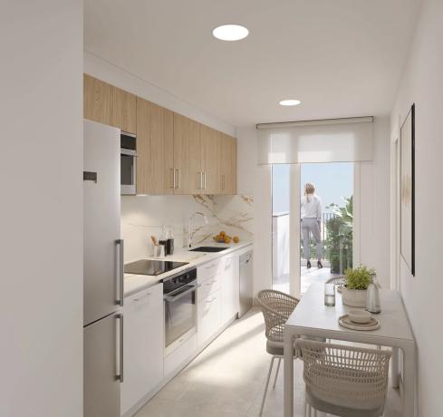 Piso en venta en calle Ferrocarril del Tajuña, 5