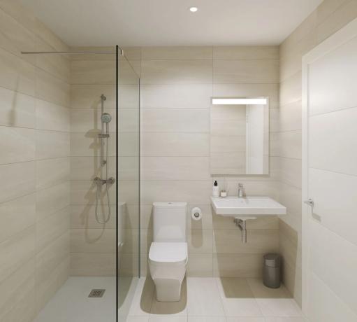 Piso en venta en calle Ferrocarril del Tajuña, 5