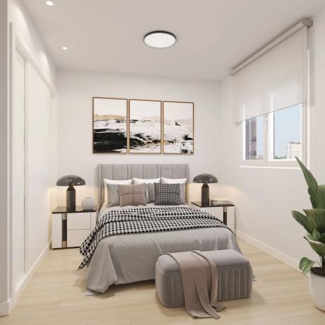 Piso en venta en calle Ferrocarril del Tajuña, 5