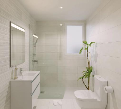 Piso en venta en calle Ferrocarril del Tajuña, 5