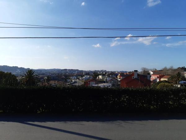 Terreno en calle Lagarteiras