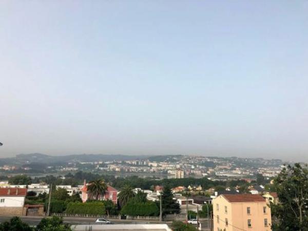 Terreno en calle Lagarteiras