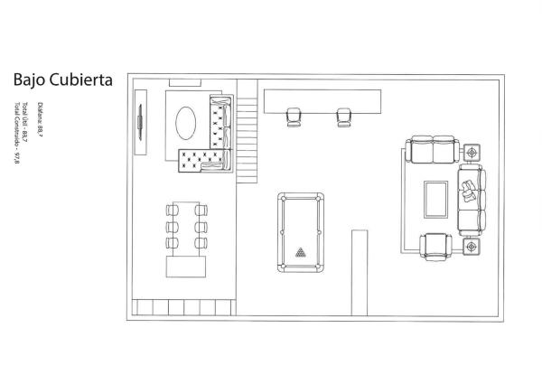 Terreno en Lugar Rois, 26