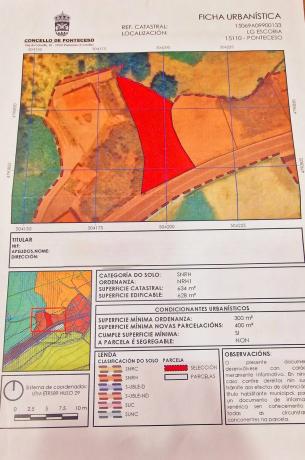 Terreno en Lugar Escobia, 126