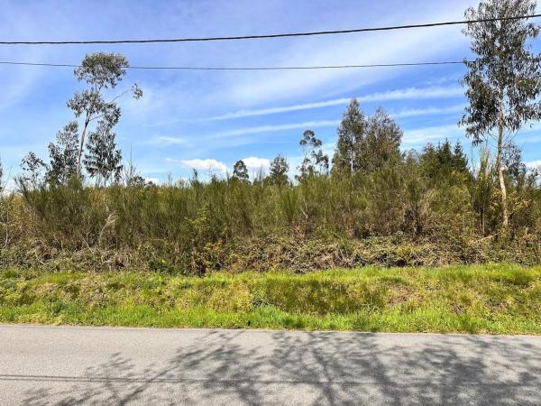 Terreno en Poboa- Montouto