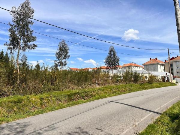 Terreno en Poboa- Montouto