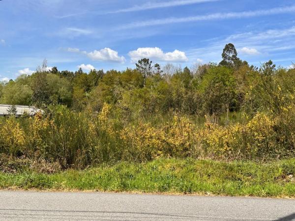 Terreno en Poboa- Montouto