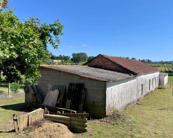Terreno en camino da Canteira dos Mestros