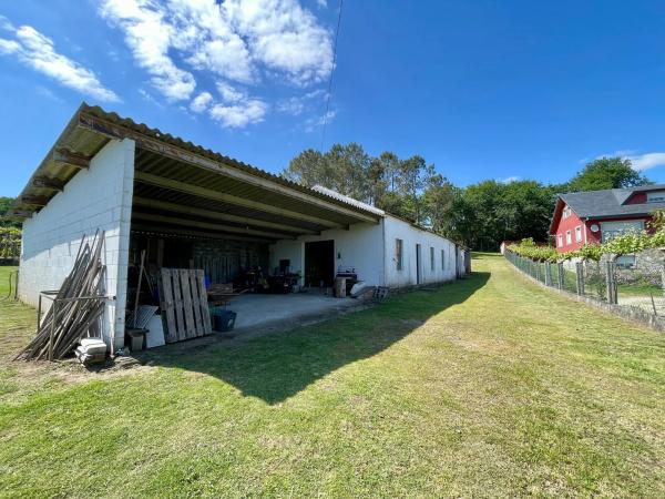 Terreno en camino da Canteira dos Mestros
