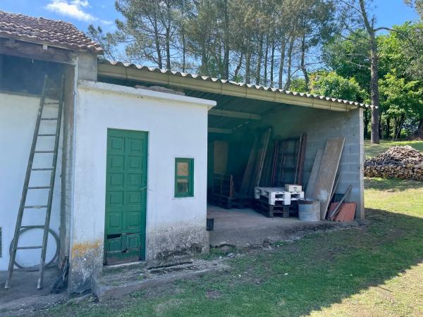 Terreno en camino da Canteira dos Mestros