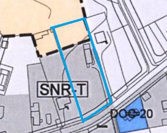 Terreno en camino da Canteira dos Mestros