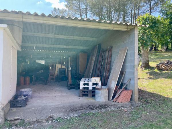 Terreno en camino da Canteira dos Mestros