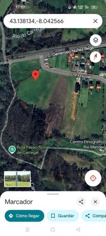 Terreno en paseo fluvial s/n