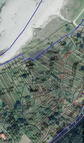 Terreno en carretera Sofán-Maceiras., 550 c