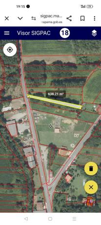 Terreno en calle Areal s/n CalleAreal