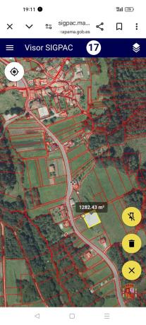 Terreno en Lugar de Outes s/n LugardeOutes