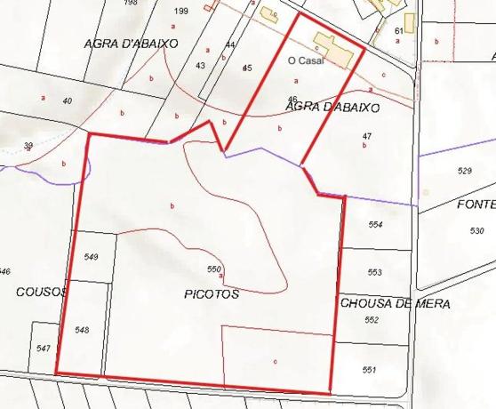 Terreno en Lugar Carballido, Dodro s/n LugarCarballidoDodro