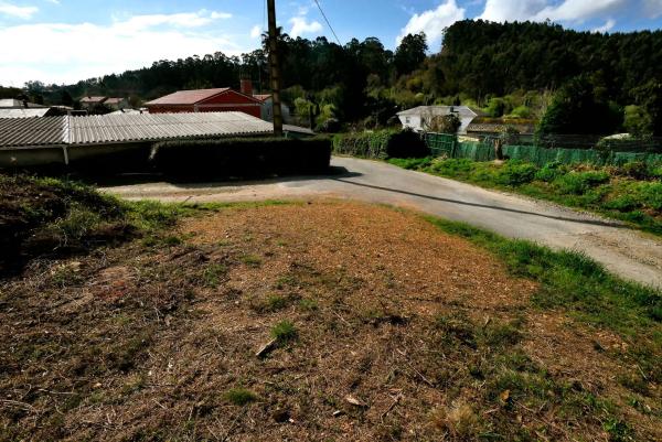 Terreno en calle Onca, 8