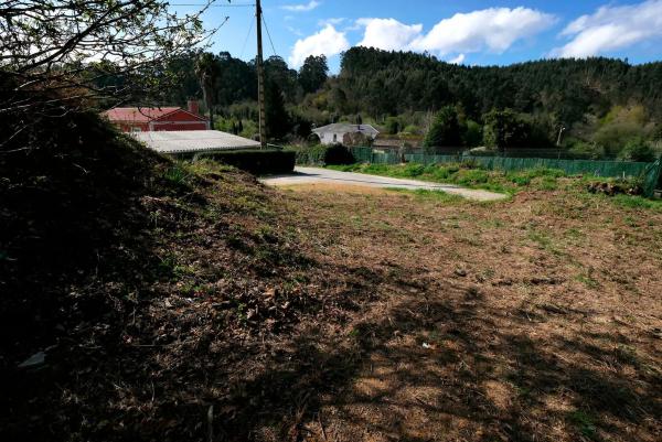 Terreno en calle Onca, 8