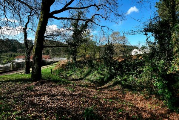 Terreno en calle Onca, 8