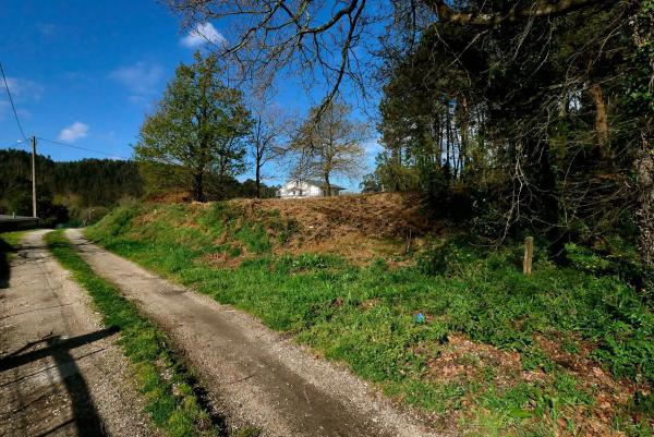 Terreno en calle Onca, 8
