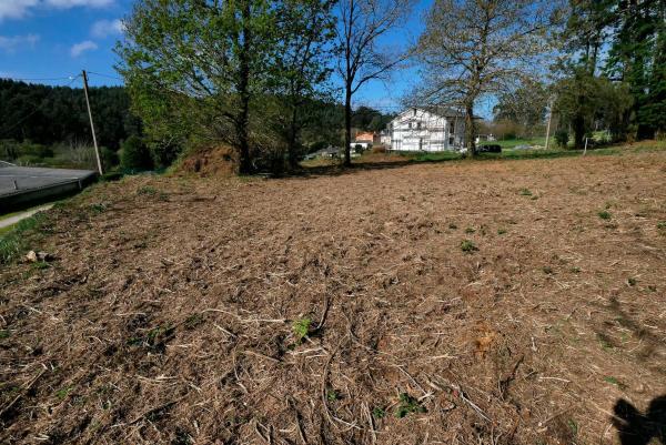 Terreno en calle Onca, 8