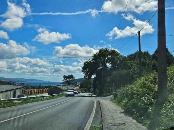 Terreno en avenida Fisterra, 14