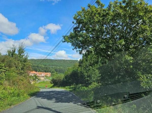 Terreno en avenida Fisterra, 14