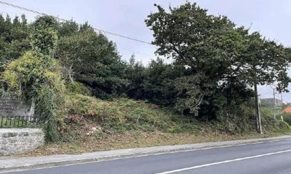 Terreno en avenida Fisterra, 14