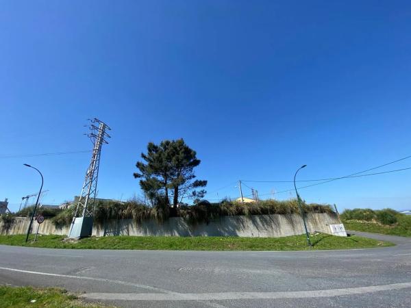 Terreno en plaza Sabon