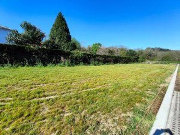 Terreno en avenida Espoz y Mina, 6