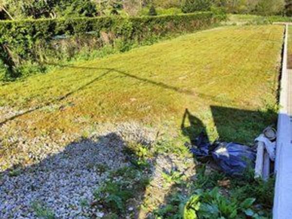 Terreno en avenida Espoz y Mina, 6