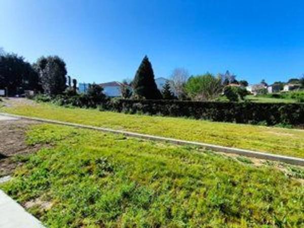 Terreno en avenida Espoz y Mina, 6