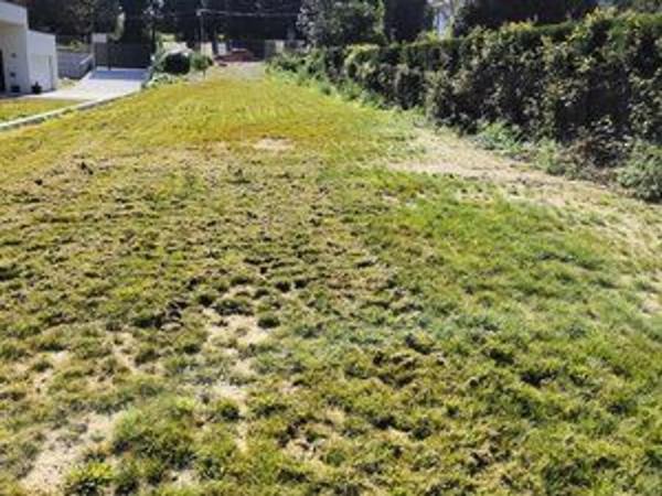 Terreno en avenida Espoz y Mina, 6